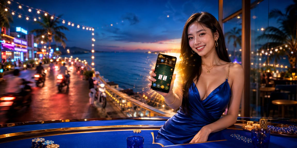Khám phá trải nghiệm baccarat tại bãi biển Phú Quốc
